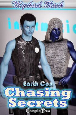 Chasing Secrets (Earth Con 5)