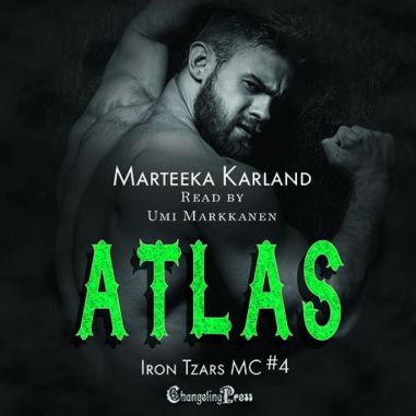 Atlas (Audio) (Iron Tzars MC Audio 4)