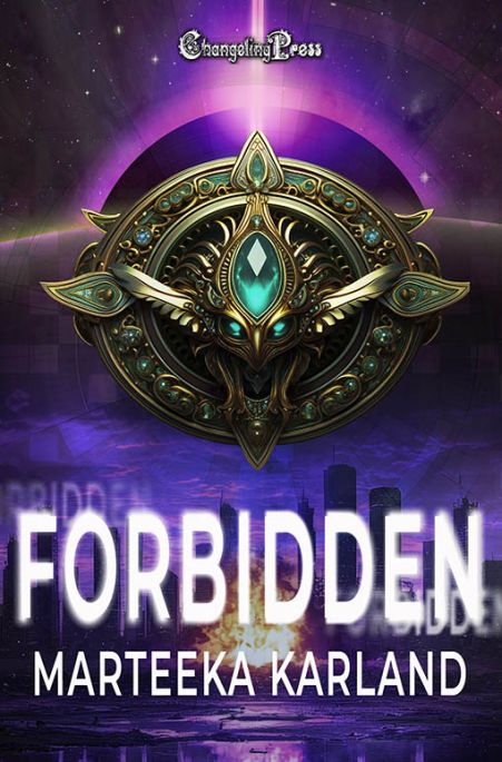 Forbidden (Forbidden 1)