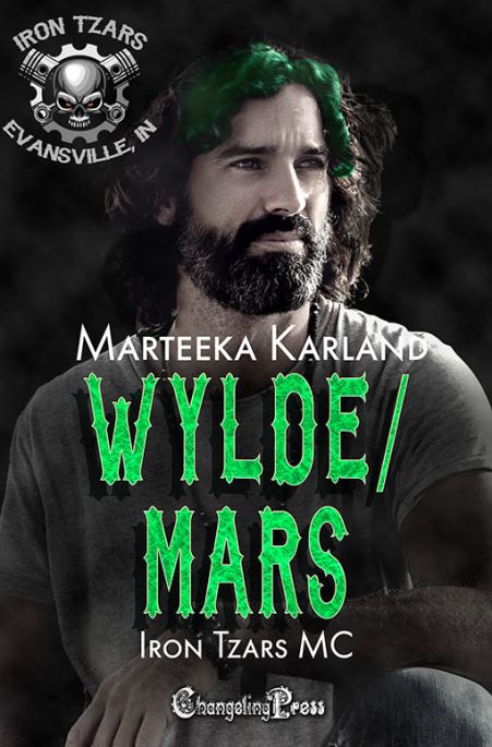 Wylde/Mars Duet (Bones MC Print 23)