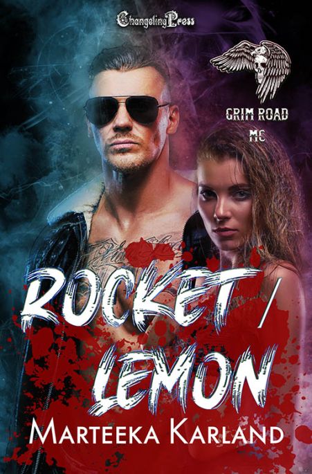 Rocket/Lemon Duet (Print) (Bones MC Print 24)
