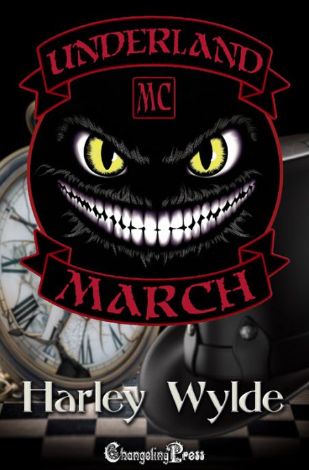 March (Underland MC 3)