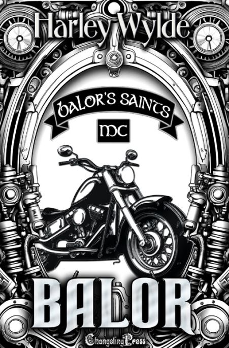 Balor (Balor's Saints MC 1)