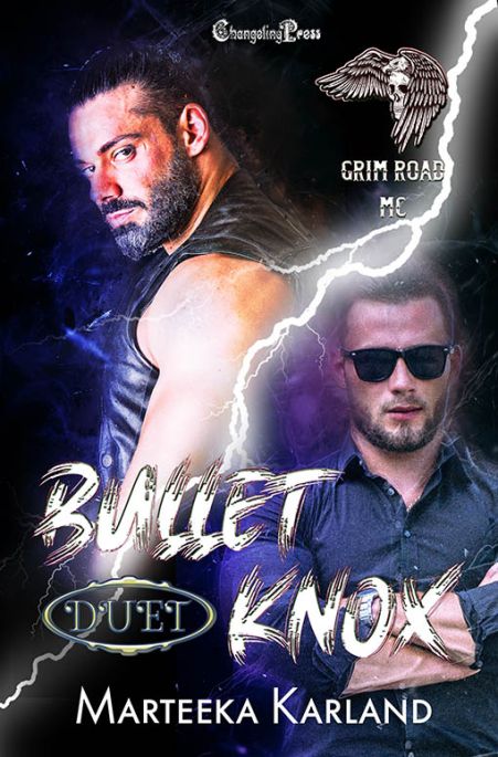 Bullet/Knox Duet (Bones MC Print 25)