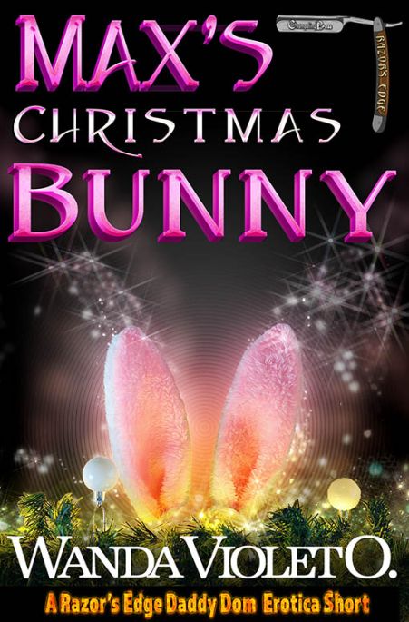 Max's Christmas Bunny (Billionaire Daddy Doms -- Bunny 1)