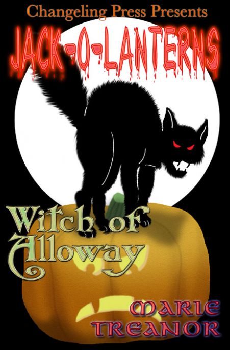 Witch of Alloway (Jack-O-Lanterns 7)