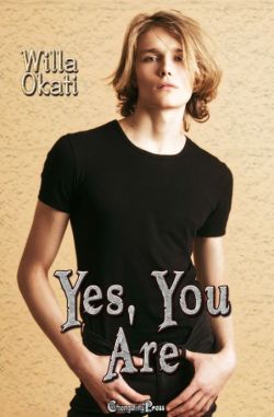 Yes, You Are (Second Chance Omegas 2)