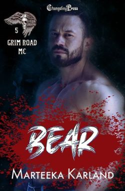 Bear (Grim Road MC 5)