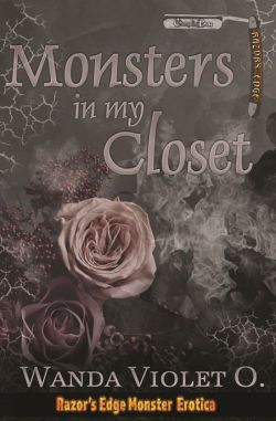 Monsters in My Closet (Print) (Monster World 2)