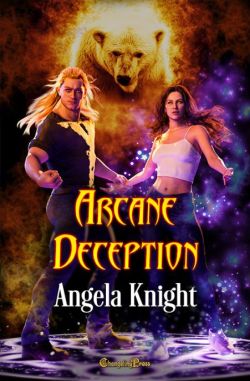 Arcane Deception (Print) (Arcane Talents Print 5)