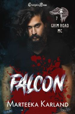 Falcon (Grim Road MC 7)