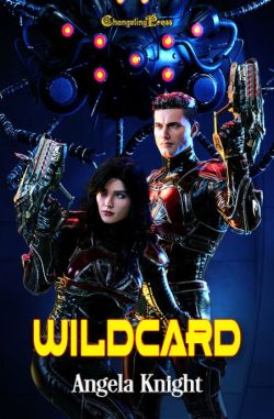 Wildcard (Mothership Rangers 1)