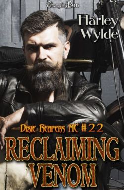 Reclaiming Venom (Dixie Reapers MC 22)